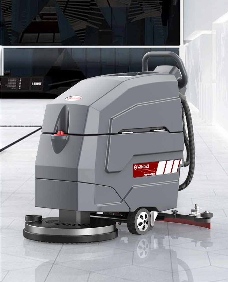 揚子X4手推式洗地機(圖6) 揚子X4手推式洗地機(圖6)