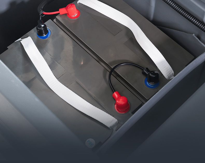 揚子X4手推式洗地機(圖22) 揚子X4手推式洗地機(圖22)