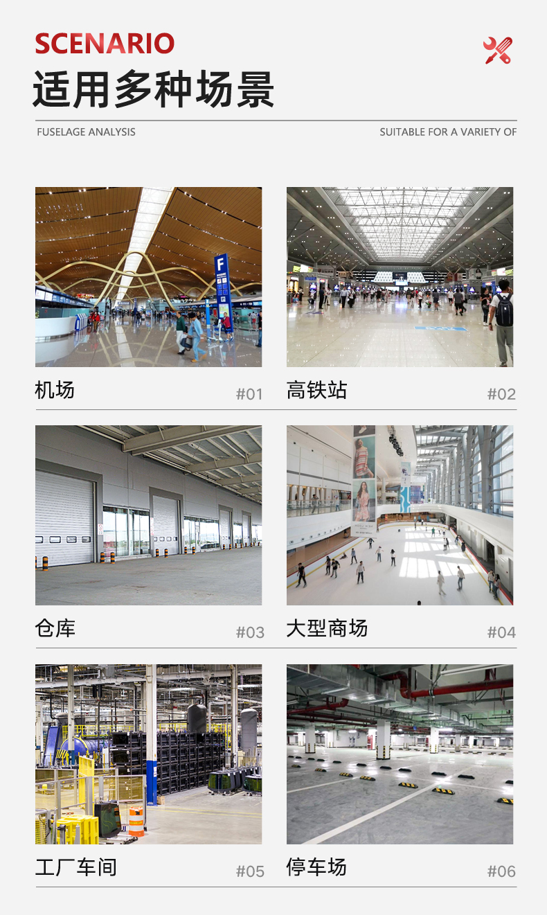 揚子X8駕駛式洗地機(圖4) 揚子X8駕駛式洗地機(圖4)