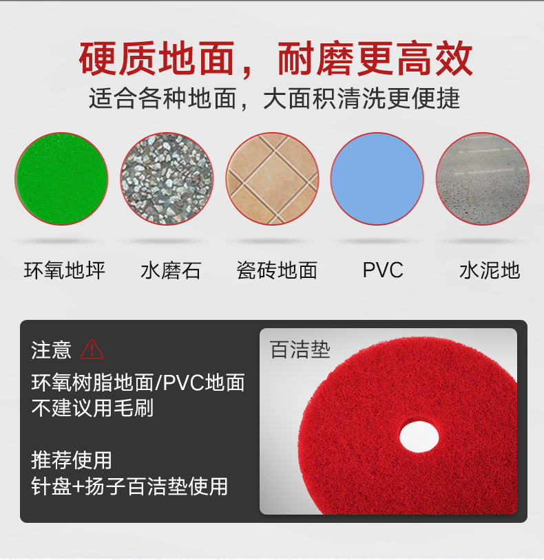 揚子X8駕駛式洗地機(圖9) 揚子X8駕駛式洗地機(圖9)