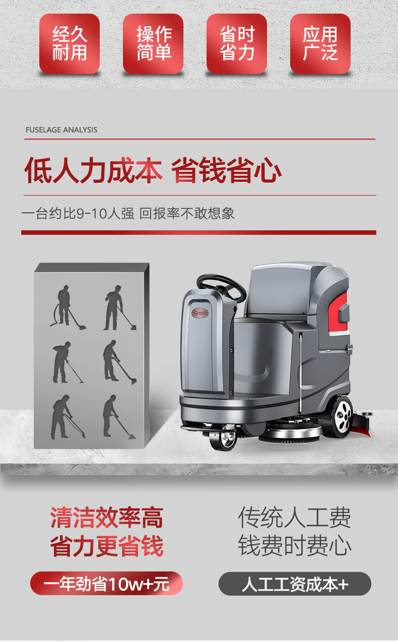 揚(yáng)子X6工業(yè)洗地機(jī)(圖10) 揚(yáng)子X6工業(yè)洗地機(jī)(圖10)