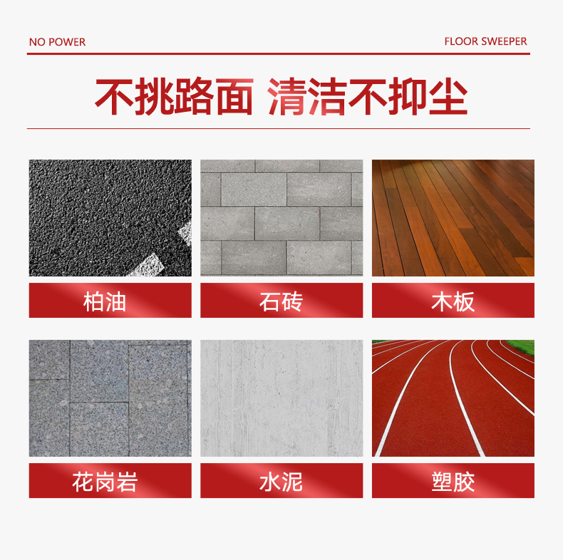 揚(yáng)子S3手推式掃地機(jī)(圖5) 揚(yáng)子S3手推式掃地機(jī)(圖5)