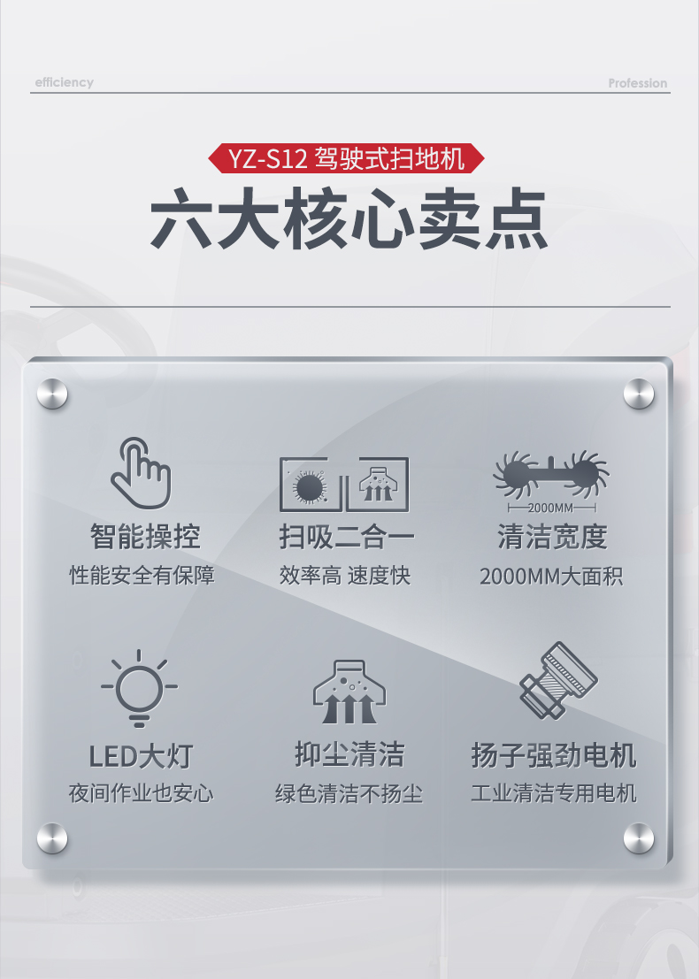 揚子S12電動掃地車(圖9) 揚子S12電動掃地車(圖9)