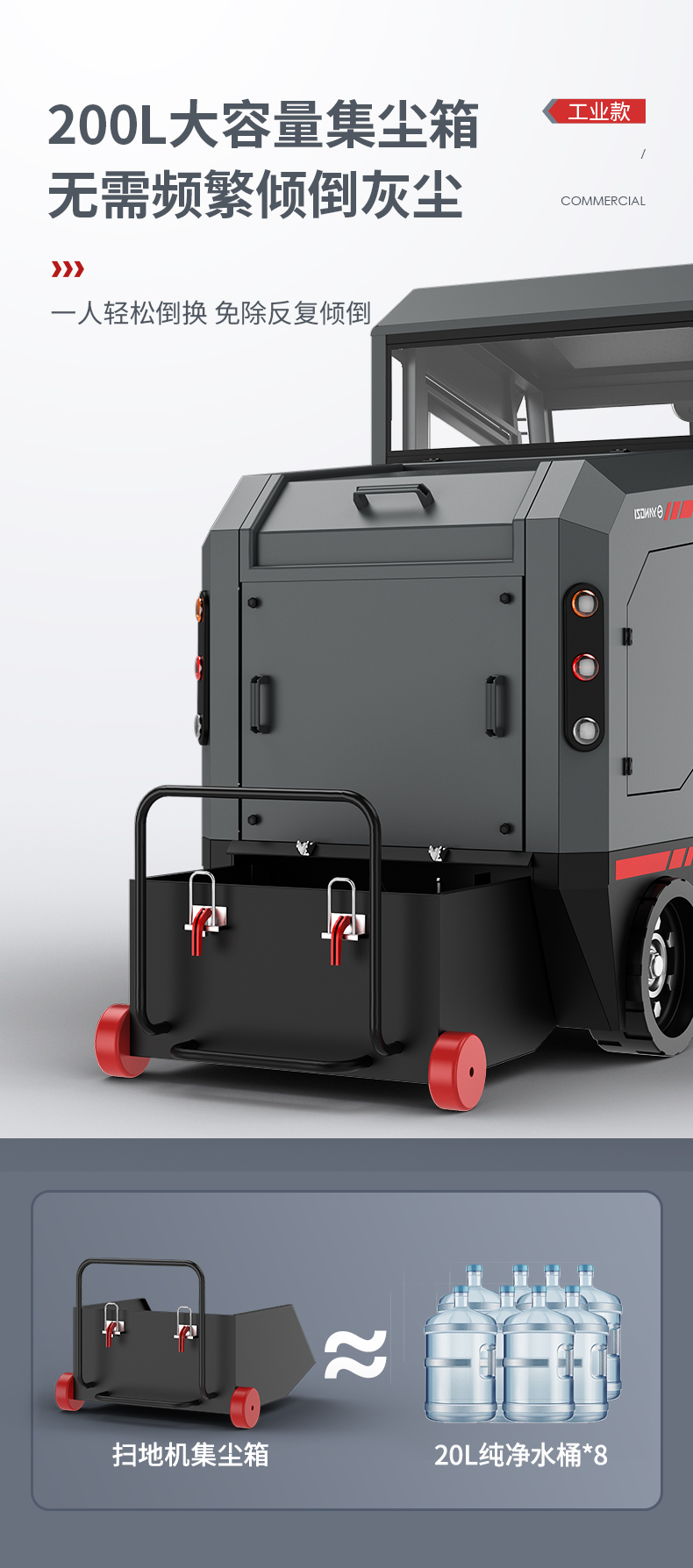 揚子S12電動掃地車(圖12) 揚子S12電動掃地車(圖12)