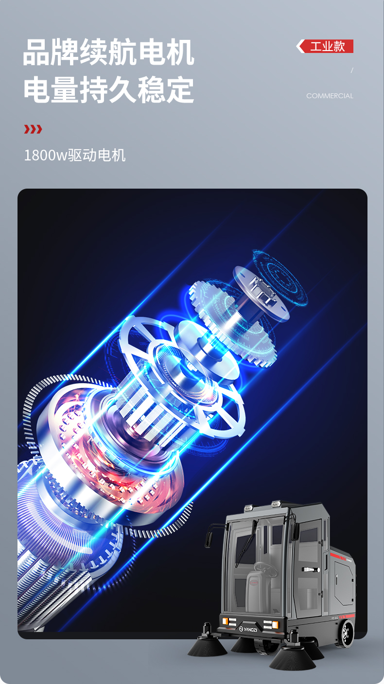 揚子S12電動掃地車(圖14) 揚子S12電動掃地車(圖14)