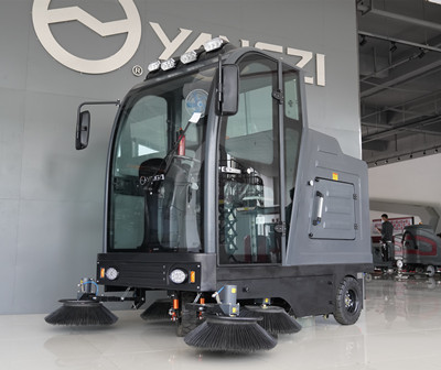 電動掃地車 電動掃地車