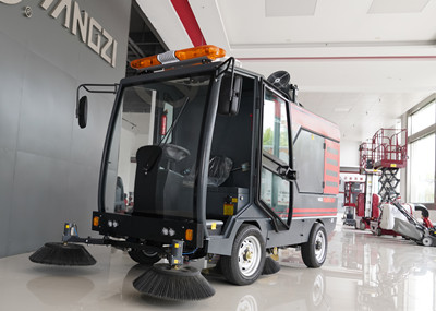 駕駛式洗地機 駕駛式洗地機