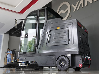 電動掃地車 電動掃地車