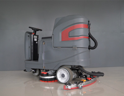 駕駛式洗地機 駕駛式洗地機