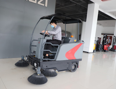 電動掃地車 電動掃地車
