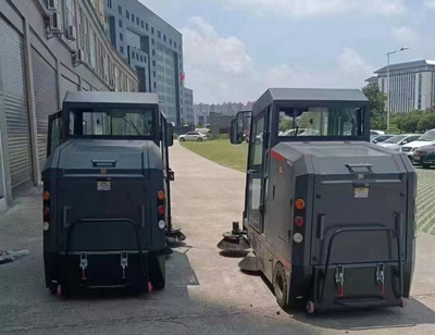 掃地車 掃地車