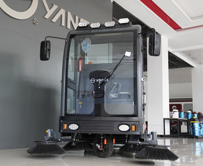 電動掃地車 電動掃地車